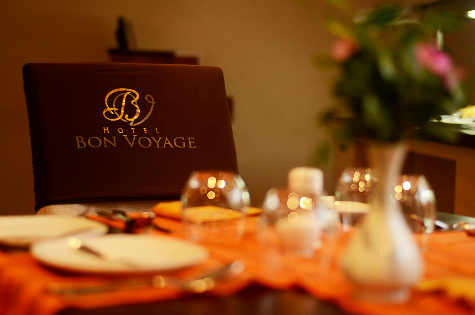Hotel Bon Voyage Lagos Exteriör bild